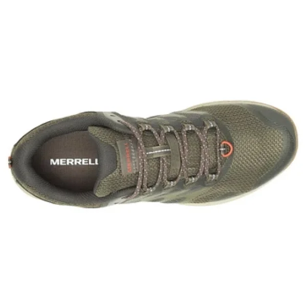 Merrell Nova 3 Gore-Tex Erkek Outdoor Ayakkabı - Görsel 6