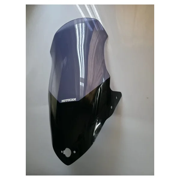 Motocam Kymco Xtown 250 İ Ön Cam 2016-2026 Model 78cm Füme Renkli 4mm Uzun - Görsel 5