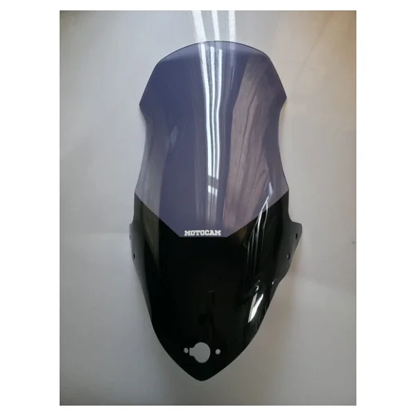 Motocam Kymco Xtown 250 İ Ön Cam 2016-2026 Model 78cm Füme Renkli 4mm Uzun - Görsel 10