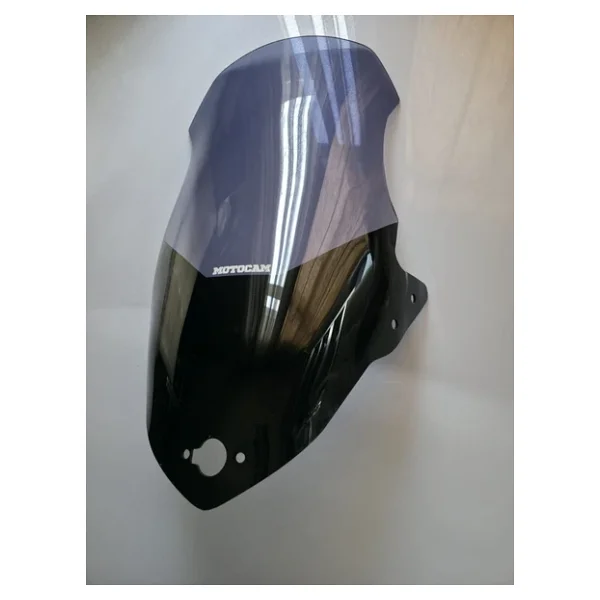 Motocam Kymco Xtown 250 İ Ön Cam 2016-2026 Model 78cm Füme Renkli 4mm Uzun - Görsel 8