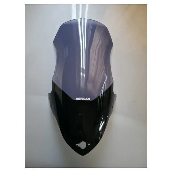 Motocam Kymco Xtown 250 İ Ön Cam 2016-2026 Model 78cm Füme Renkli 4mm Uzun - Görsel 6