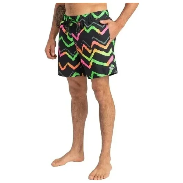 Billabong Good Times Lb Volley Ebyjv00107 Erkek Deniz Şortu - Görsel 6