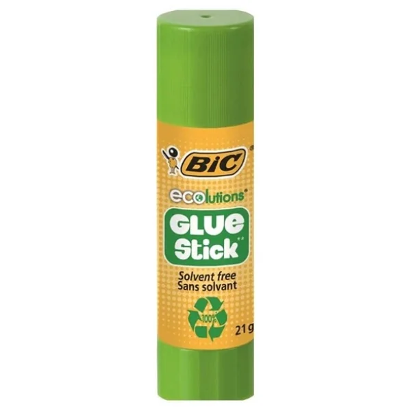 Bic Stick Yapıştırıcı 21gr - 3 Adet - Görsel 3