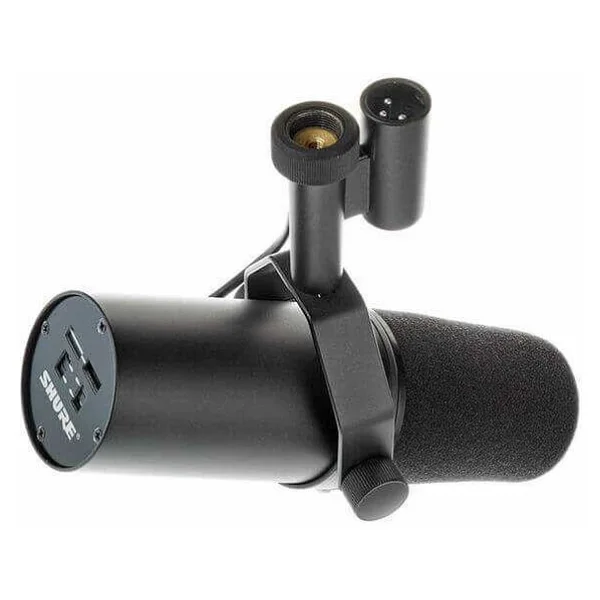 Shure Sm7b Dinamik Broadcast Mikrofonu - Görsel 6