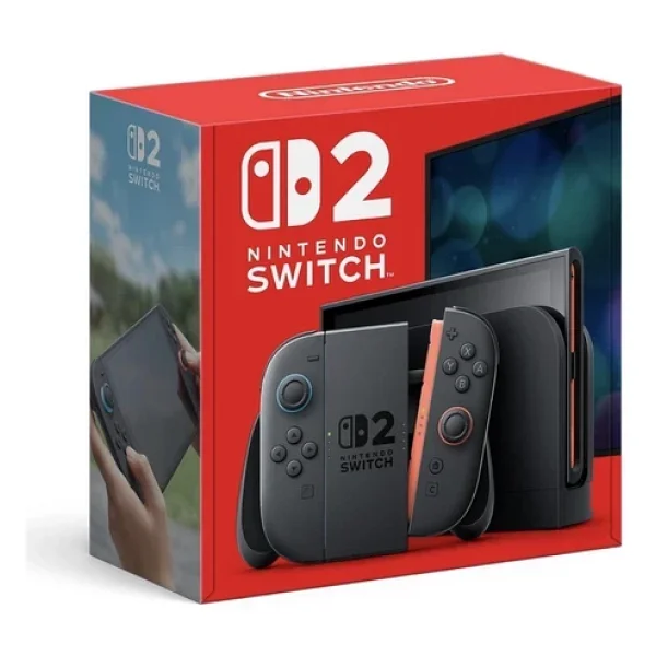 Nintendo Switch 2 Oyun Konsolu - Görsel 8