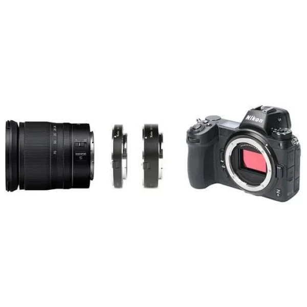 Kenko Extension Tüp Set Z-Nikon - Görsel 6