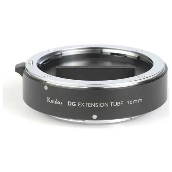 Kenko Extension Tüp Set Z-Nikon - Görsel 2