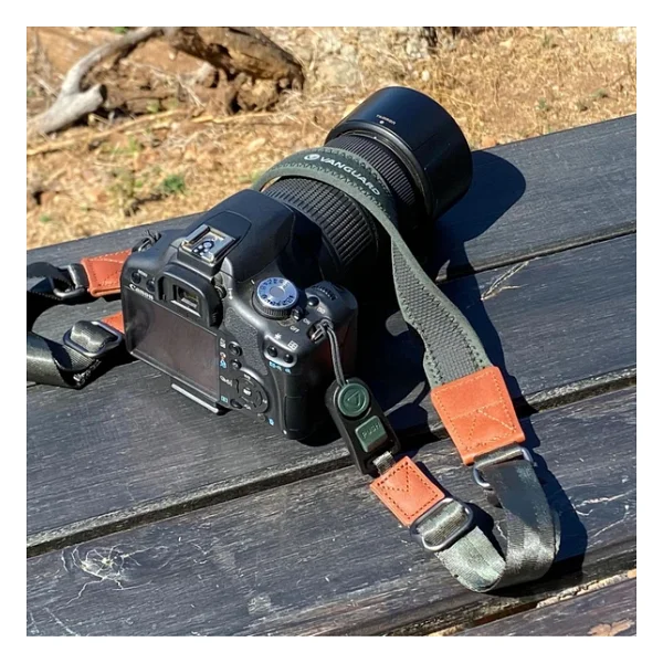 Vanguard Veo Optic Guard Ns Gr Fotoğraf Makinesi Ve Dürbün Askısı - Görsel 5