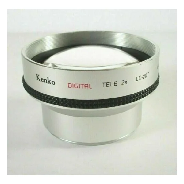Kenko Ld-20t Telezoom Lens - Görsel 4