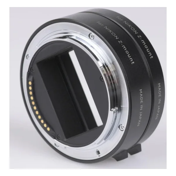 Kenko Extension Tüp Set Z-Nikon - Görsel 5