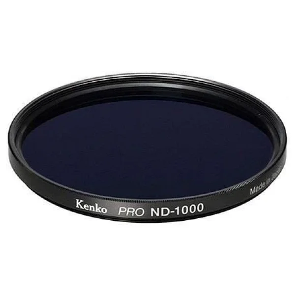 Kenko Pro Nd1000 67mm Filtre - Görsel 5