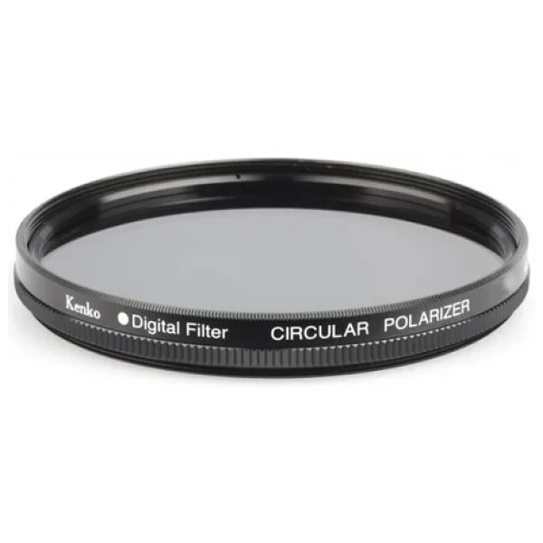Kenko 67mm Circular Polarize Filtre - Görsel 4
