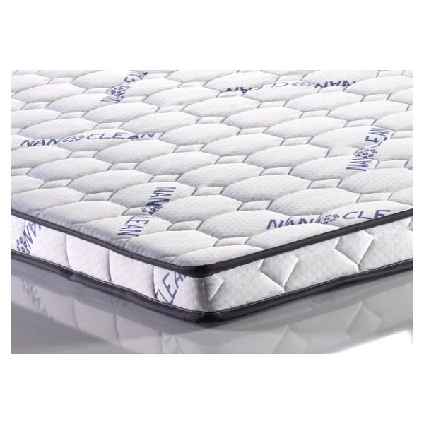 Artex Visco Şilte 90x190 Yer Yatağı Nano 9 +-1cm Cm Ped Yatak Şiltesi Pedi Topper Mattress - Görsel 6