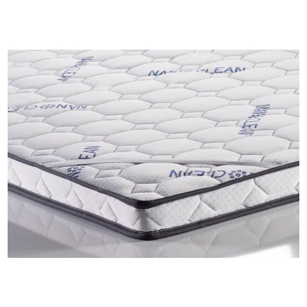 Artex Visco Şilte 160x200 Yer Yatağı Nano 9 +-1cm Cm Ped Yatak Şiltesi Pedi Topper Mattress - Görsel 7