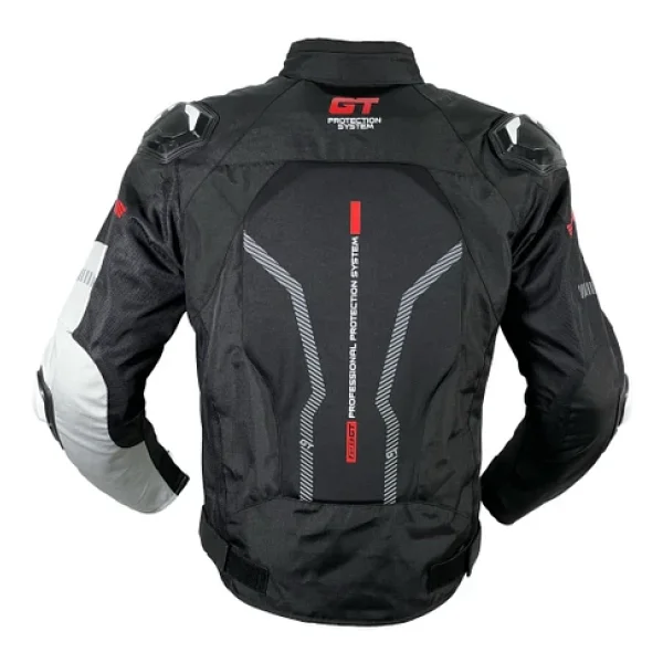 Forte Gt 2003003 Niagara Plus Erkek 3 Mevsim Motosiklet Montu - Görsel 4