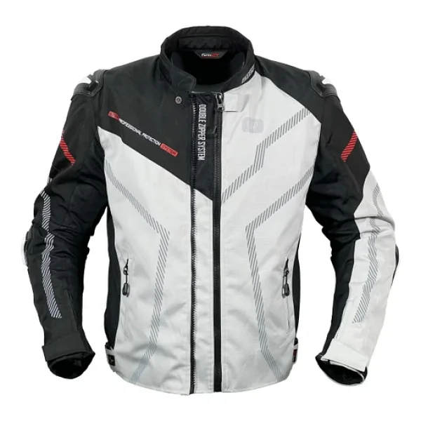 Forte Gt 2003003 Niagara Plus Erkek 3 Mevsim Motosiklet Montu - Görsel 3