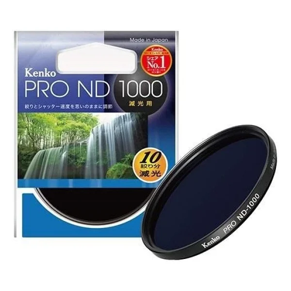 Kenko Pro Nd1000 67mm Filtre - Görsel 2