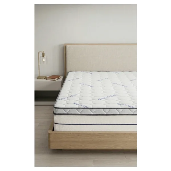 Artex Visco Şilte 90x190 Yer Yatağı Nano 9 +-1cm Cm Ped Yatak Şiltesi Pedi Topper Mattress - Görsel 4