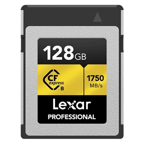 Lexar Gold Series Cfexpress Type-B 128 GB Hafıza Kartı - Görsel 7