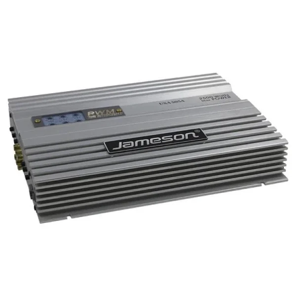 Jameson Usa 505 A 4 Kanallı 2500 W Amplifikatör - Görsel 5