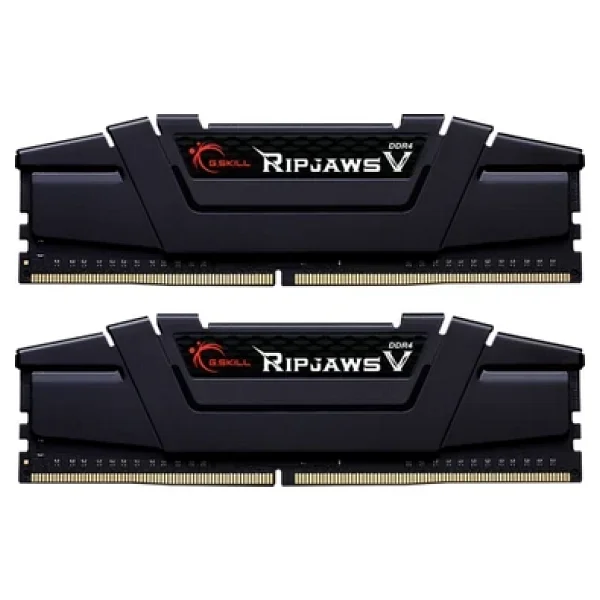 G.Skill Ripjaws V 32 GB (2x16) 3600 MHz Cl18 F4-3600c18d-32gvk DDR4 RAM - Görsel 6