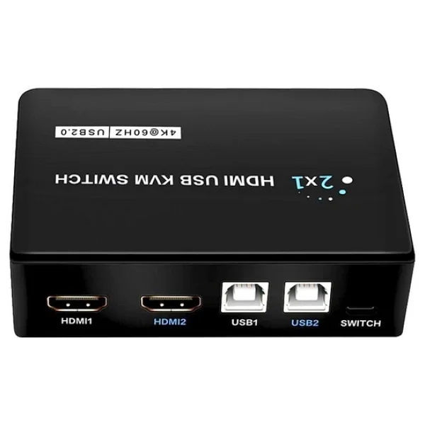 Powermaster Pm-11789 Kvm Switch - Görsel 6