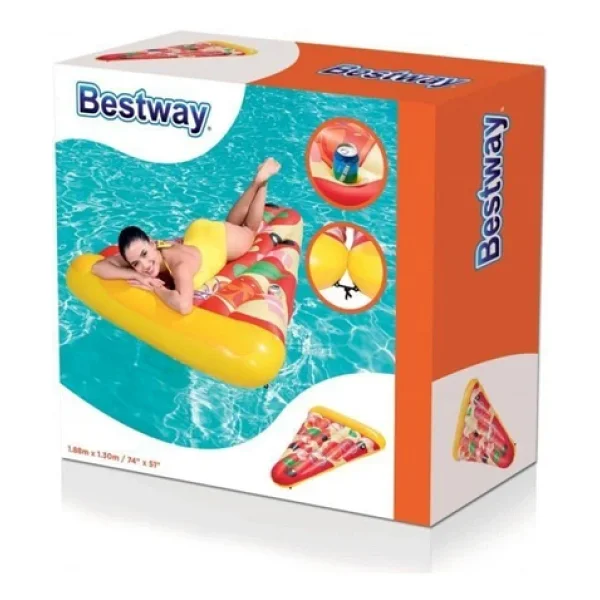 Bestway 44038 188x130 Cm Deniz Yatağı - Görsel 5