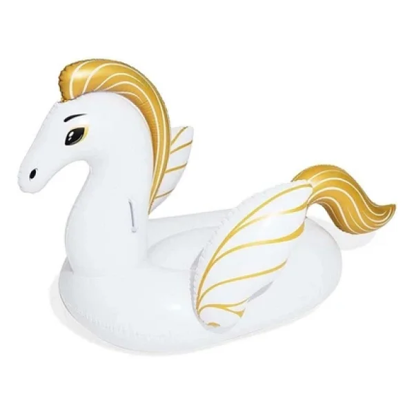 Bestway 41121 159x109 Cm Pegasus Binici - Görsel 6
