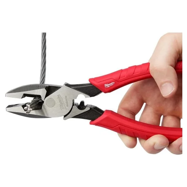 Milwaukee 48226100 250 Mm Ağır Hizmet Tipi Pense - Görsel 9