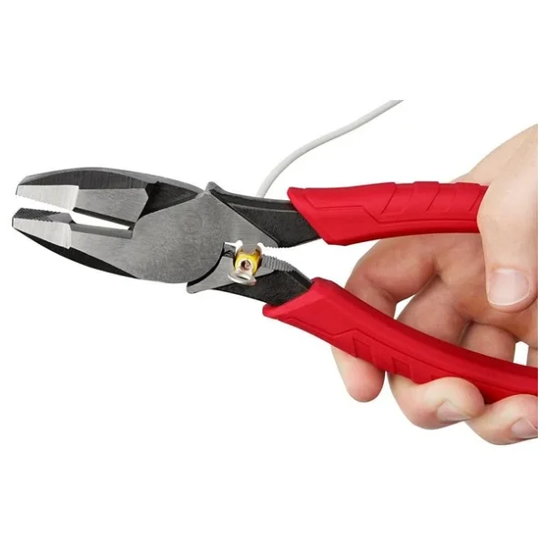 Milwaukee 48226100 250 Mm Ağır Hizmet Tipi Pense - Görsel 8