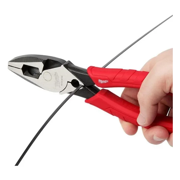Milwaukee 48226100 250 Mm Ağır Hizmet Tipi Pense - Görsel 7