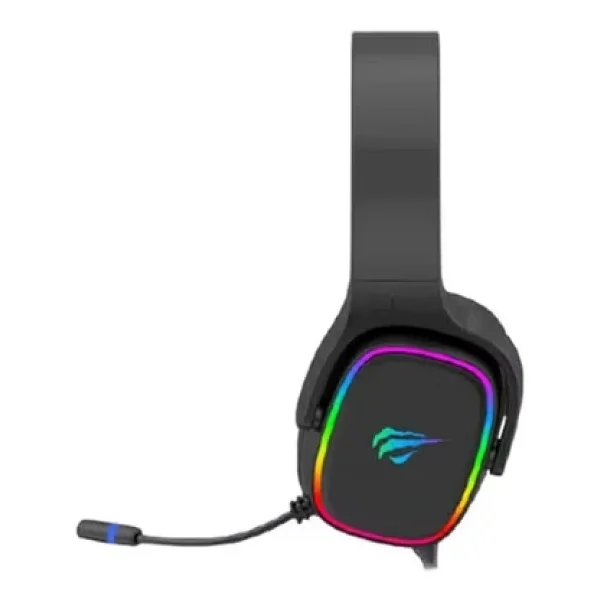 Havit Gamenote H2029U RGB 7.1 USB Kablolu Kulak Üstü Oyuncu Kulaklığı - Görsel 2
