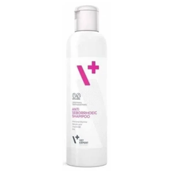 Vet Expert Antiseboreik 250 Ml Kedi Köpek Şampuanı - Görsel 2