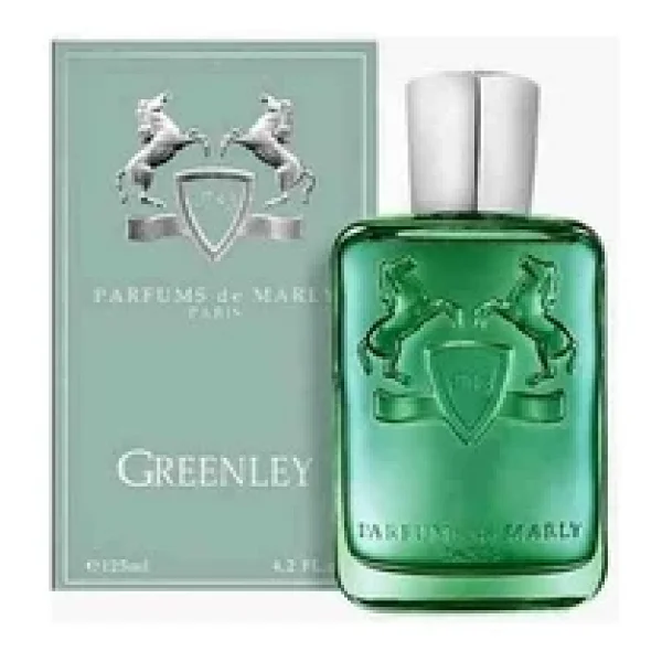 Parfums De Marly Greenley Edp 125 Ml Erkek Parfüm - Görsel 3