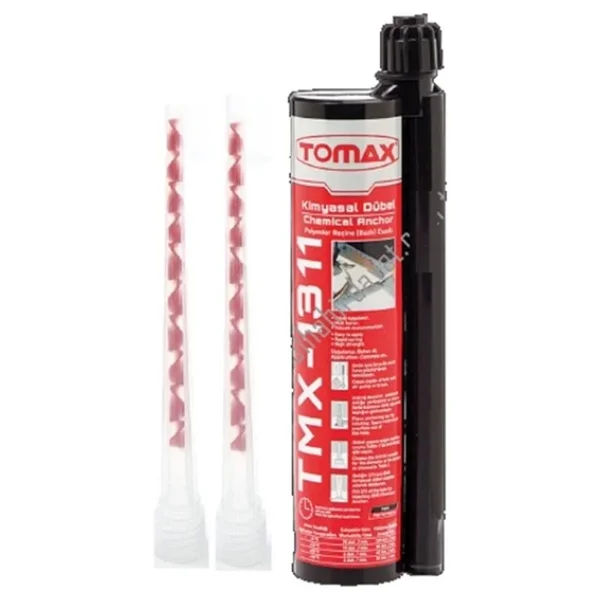 Tomax Tmx-1311 Epoksi Kimyasal Dübel 345 Ml - Görsel 3