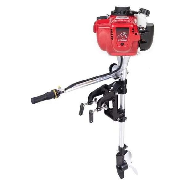 Tomking Gx50 Fca Distan Takma Motor 4 Zamanli Motor 2 Hp - Görsel 3