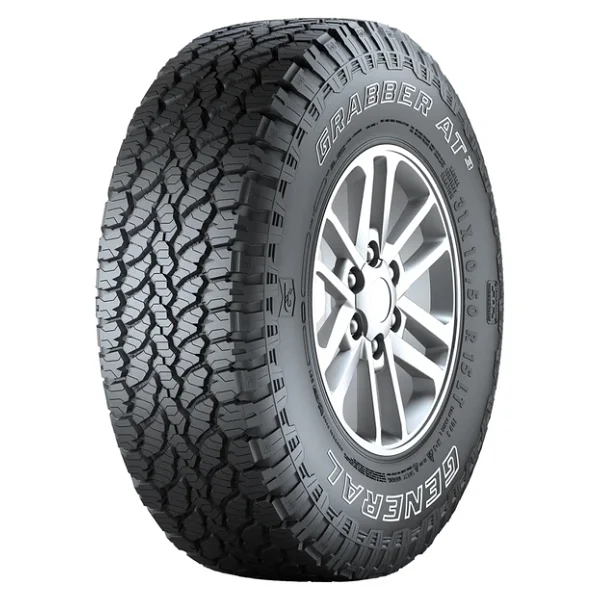 General Grabber At3 285/70 R17 116/113s 4 Mevsim Lastik - 2026 - Görsel 4