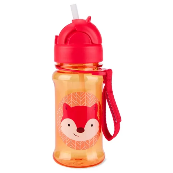 Skip Hop Tilki 355 Ml Pipetli Suluk - Görsel 4