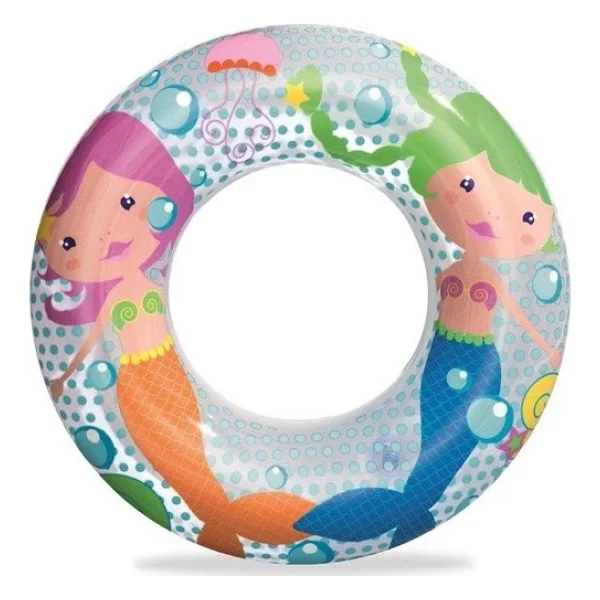 Bestway 36113 Aqua Pals 51 Cm Deniz Simidi - Görsel 3