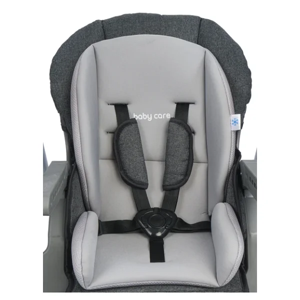 Baby Care Rocket Elite Gold-Kahverengi Salıncak - Görsel 6