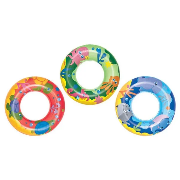 Bestway 36113 Aqua Pals 51 Cm Deniz Simidi - Görsel 4
