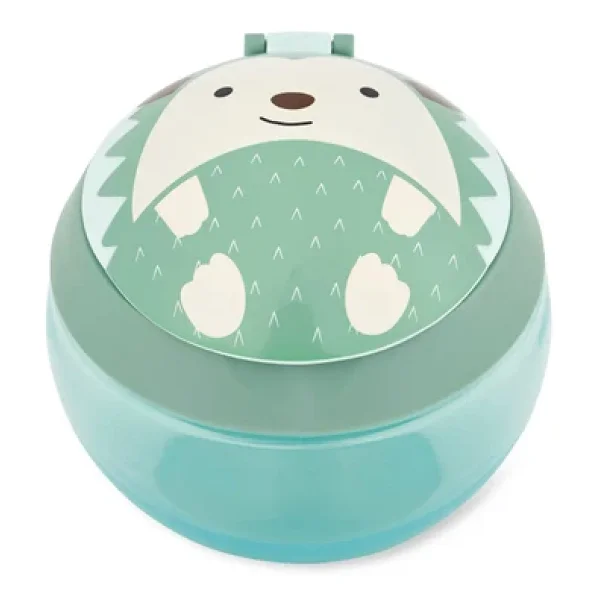 Skip Hop Zoo Çerez Kabı Kirpi - Görsel 3