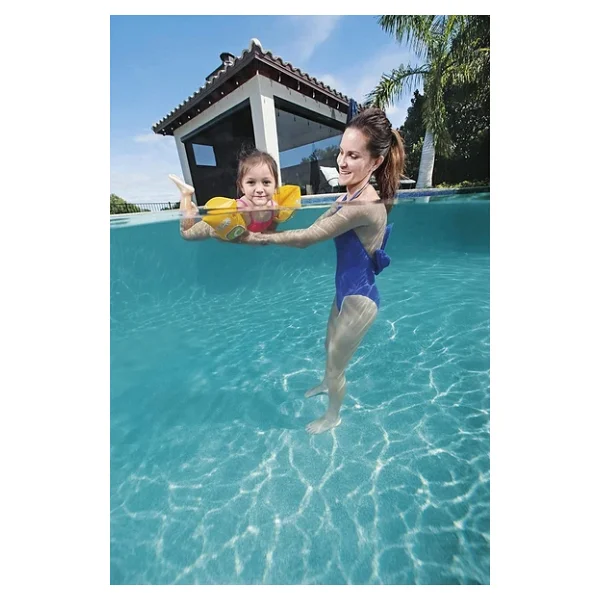 Bestway 32033 25x15 Cm Swim Safe Çocuk Deniz Kolluğu - Görsel 6
