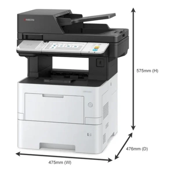 Kyocera Ecosys Ma4500ix Çok Fonksiyonlu Fotokopi Makinesi - Görsel 4