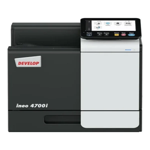 Develop Ineo 4700i Wi-Fi Mono Lazer Yazıcı - Görsel 4