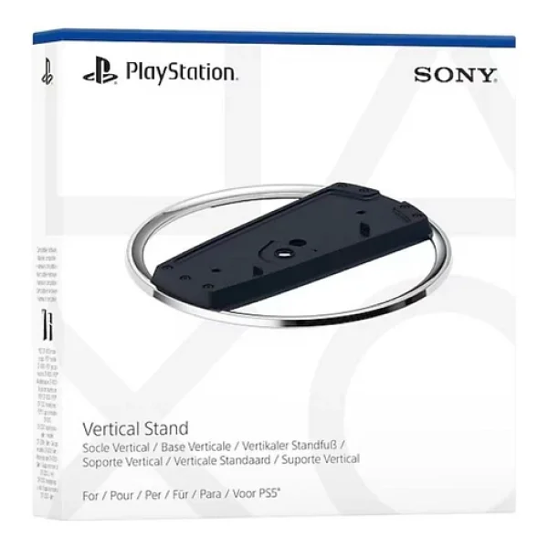 Sony Playstation 5 Slim Dikey Stand - Görsel 3