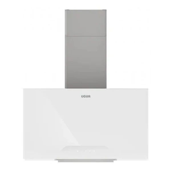 Uğur Uad 6012g Ba3d Beyaz Duvar Tipi Davlumbaz - Görsel 3