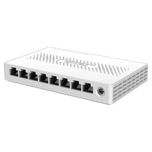 Tenda Sm108 8 Port 2.5g Gigabit Switch - Görsel 3