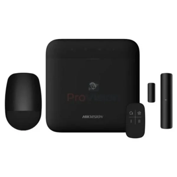 Hikvision Ax Hybrid Pro Ds-Pha64-Kıt-Wb(B) Kablosuz Alarm Seti - Görsel 4