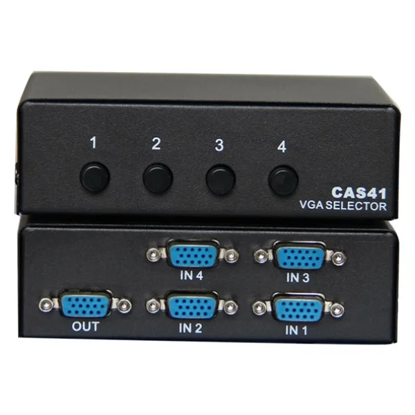 Vcom Dd174 Kvm Switch - Görsel 3